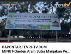 Trip Wisata Reporter Cilik Garden Alam Sutera Desa Suwaan