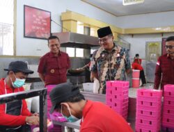 Stafsus Menkumham Laksanakan Penguatan Reformasi Birokrasi di Lapas Pemuda Tangerang