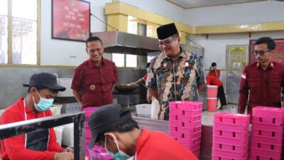 Stafsus Menkumham Laksanakan Penguatan Reformasi Birokrasi di Lapas Pemuda Tangerang