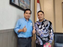 Pimpinan PT. EQUITYWORLD FUTURE Cabang Manado, Joko Santoso, ST;Tetap Prinsip Hati- hati Terima  Nasabah Investor