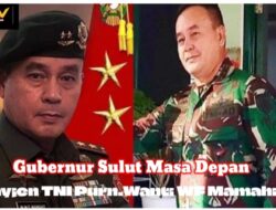 Figur Gubernur Sulawesi Utara  Masa Depan Wanti Waranei Franky Mamahit 2024