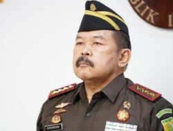 Jaksa Agung ST Burhanudin Ganti kepala kejari Minahasa Utara