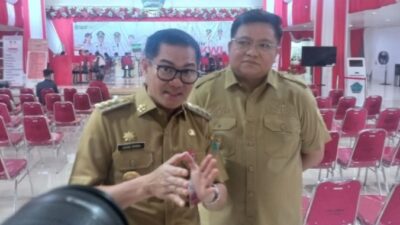 MCP KPK Terhadap Pengelolaan Keuangan Pemkab Minut Dapat Nilai 100, Inspektur: Tahun Ini Akan Dipertahankan