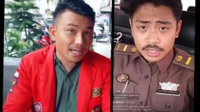 Jaksa Jovi Viral Di Medsos, Kabiro Badan Perbantuan Hukum PBB: Teringat Sosok BAHARUDDIN LOPA