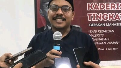 Andi Silalahi: Maraknya Judi Online /Offline Pengaruh Buruk Masa Depan Bangsa