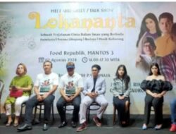 Viral ! Sebuah Judul Film Film Berjudul Lokananta, Joune Ganda Bupati Minut Sebagai Bintangnya