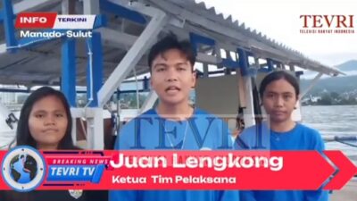 HIMA PSP FPIK UNSRAT Bersama Nelayan Membangun Rakit Skala Besar Lewat  PPK Ormawa 2024