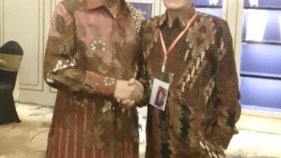 FIRA SULUT: DR.FRITS PANGEMANAN MSc, PH.D. Layak Dipromosikan Dubes Filipina di Era PRABOWO