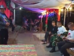 Sambut NATAL, Pemdes Watulaney Gelar lomba lampu hias ‘Watulaney Christmas Festival”