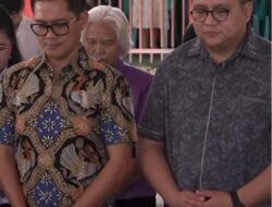 Hadiri Ibadah Sinode GMIM, Bupati Minut dan Wabup JG-KWL Yakin Minut Diberkati