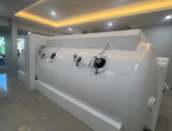 Pelayanan Kesehatan Terapi  Hyperbaric Yang Ada di RSUD Maria Walanda Maramis Sangat Diminati