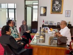 Joune Ganda, Pemimpin Visioner Minut, Segera Sandang Gelar Doktor di IPDN