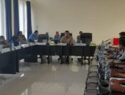 Jamaludin R Bunsiang Pimpin RDP Terkait Dugaan Penyalahgunaan Anggaran Kades Matanga