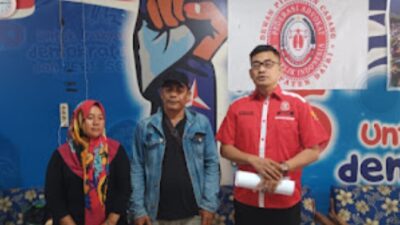 Alami Trauma Psikologis Akibat Penganiayaan Terhadap Kleanya, Kuasa Hukum Supri Silalahi SH Desak Polres Dairi Usut Kasus Korban Penganiayaan Roy Sagala Segera Dapat Keadilan