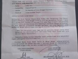 SI PROPAM Mabes Polri Seriusi Dugaan Pungli Kapolres Bangkep di Balut