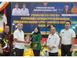 Bupati Sofyan Kaepa: Instruksikan Pentingnya Sistematika Penyusunan LPPD, Sebagai Instrumen Pertanggungjawaban