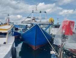 Penangkapan Kapal Pajeko di Balut Penuh Misteri, Proses Hukum di Pertanyakan ?