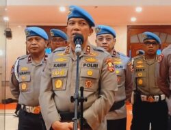 Dugaan Pemerasan, Kapolres Bangkep dan 4 Anggotanya di Periksa Divpropam Mabes Polri