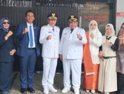 Sofyan-Ablit Resmi Dilantik, Siap Pimpin Balut Periode Kedua 2025-2030