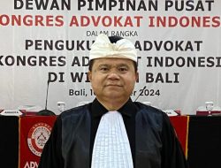 Irjen Pol Purn Ronny Sompie Mendukung Program Upaya Penanggulangan Korupsi Gubernur Sulawesi Utara