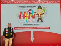 Penunjukan PLT Ketua PWI Sulut Dinilai Rancu, Voucke Lontaan: SK Diterbitkan oleh PWI yang Tidak Diakui