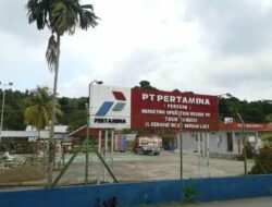 Diduga Pimpinan PT Pertamina Persero Banggai Balut, “Alergi” Terhadap Wartawan