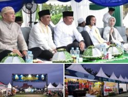 Pembukaan Semarak Ramadhan Korem 132 Tadulako Sulteng