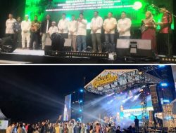 Danrem 132/Tadulako Sulteng, Resmi Menutup Kegiatan Semarak Ramadhan di Kota Palu Yang Telah Usai Terselenggara*