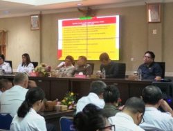 Bupati Joune Ganda Menegaskan Pentingnya Musrenbang Sebagai Wadah Untuk Menampung Aspirasi Masyarakat