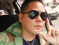 Jodi Cross Ante : Gagasan Bumi Perkemahan Lintas Ormas Sulawesi Utara Harus Terlaksanakan Demi Sinergitas Antar Ormas di Sulawesi Utara