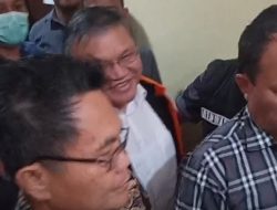 Setelah Pelayanan Di Amerika Ketua Sinode Gmim Pdt.Hein Arina Resmi Ditahan Polda Sulawesi Utara
