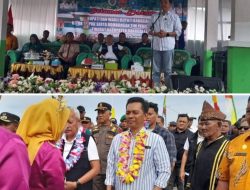 Sebagai Simbol DPRD Balut, Patwan Kuba Senantiasa Hadir Dalam Penilaian Lomba Desa di 7 Kecamatan