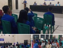 Mahasiswa KKN-PPM Untika Posko Gonggong, Gelar Seminar Desa Perdana di Kecamatan Banggai Tengah