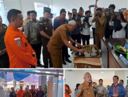 Bupati Sofyan Kaepa Resmikan Mal Pelayanan Publik, Merupakan Momen Bersejarah (MPP) Pertama di Sulteng