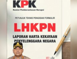 Kekayaan Kapolresta Manado Kombes Pol Julianto Sirait Rp.6,7 Miliar !