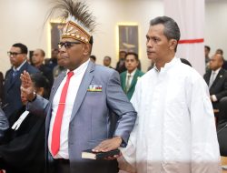 Siap Perjuangkan Hak Masyarakat adat