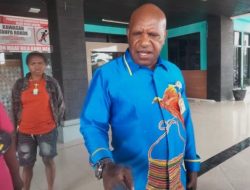 Tragedi Kemanusiaan Di wilayah Pengunungan Warga Intan jaya Papua Tengah