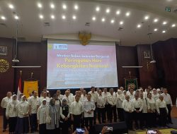 Mimbar Bebas Hari Kebangkitan Nasional 2025 ,” Pendidikan & Pelayanan Kesehatan Bermutu Adalah Hak Rakyat”.