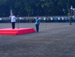Asta Cita Menjadi Kompas Kebangkitan Nasional, Mabes TNI Gelar Upacara Harkitnas ke-117