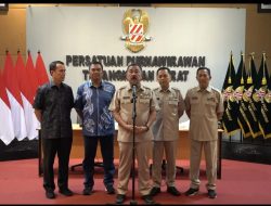 Pernyataan PPAD : Bertemu Presiden Bahas Rencana Halal Bihalal