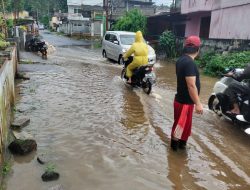 Perkembangan Situasi dan Penanganan Bencana Tanggal 4 Mei 2025