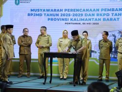 Kolaboratif Lintas Sektor, Kunci Sukses Pembangunan Daerah