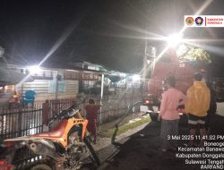 Perkembangan Situasi dan Penanganan Bencana Tanggal 5 Mei 2025