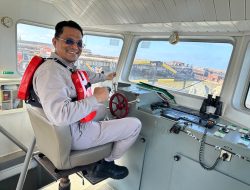 Solusi ‘Murah’ yang Diabaikan: Mungkinkah Fender Selamatkan Jembatan Mahakam dari Tabrakan Berulang?