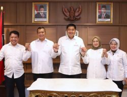Menteri PANRB Dapat Apresiasi dari Menteri PKP atas Kepedulian terhadap Kesejahteraan Pegawai