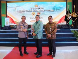 Tingkatkan Kepercayaan Publik, Wamen PANRB Ajak Polri Kedepankan Humanisme