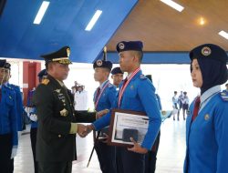 Panglima TNI Kukuhkan Alumni SMA Taruna Nusantara Angkatan 33