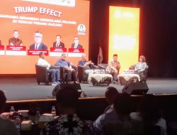 Trump Effect, ” Bagaimana Indonesia Mendulang Peluang”, Di Tengah Perang Dagang