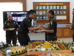 Semarak HUT PERSAJA ke-74, Kejari Jakarta Timur Gelar Upacara dan Syukuran