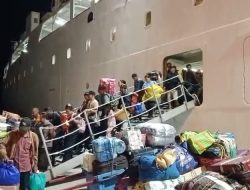 Bakamla RI Bersama Satgas TNI Gagalkan Pengiriman 25 CPMI Nonprosedural ke Malaysia